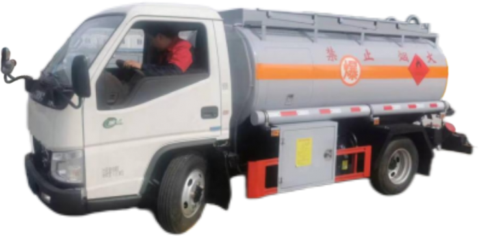 3立方礦用柴油機(jī)無(wú)軌油料運(yùn)輸車(chē)